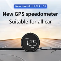 wying g1 gps hud heads up display car electronics housing and urban development display speed alarm car electronics accessories
