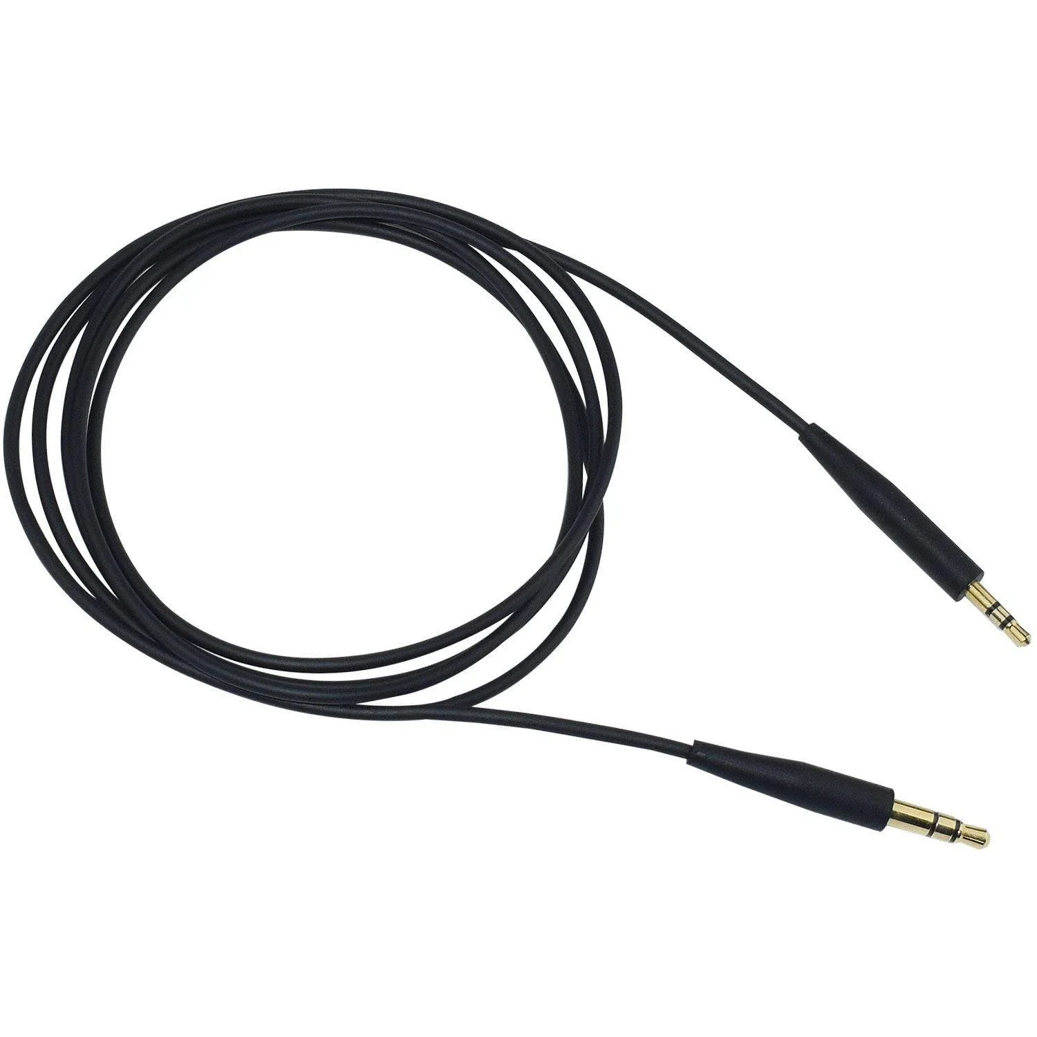 Фото Для наушников Bose Quiet Comfort 25 QC25 QC35 QC45 SoundTrue OE2 OE2i AE2 AE2i Аудиокабель от 2,5 мм до 3,5 мм 5,5 футов/1,4 м №2