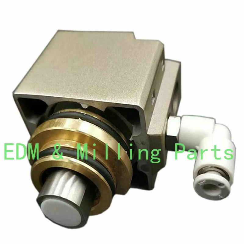 

Sodick CNC Wire EDM Cut Water Tank Cylinder Solenoid Valve CKD GNAB-X445 Part For EDM Sparks Tool