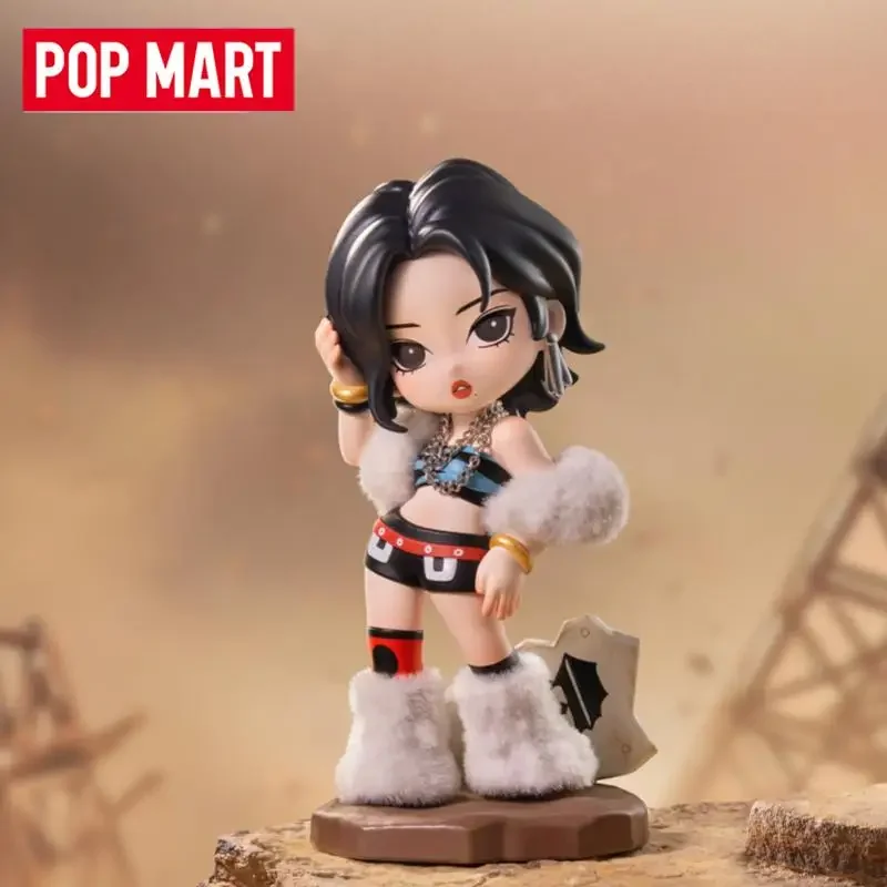 POP MART Aespa Серия Незабываемые моменты Слепая коробка-сюрприз Игрушки Куклы Милые аниме-фигурки Настольные украшения (art.: 3920dd00ded2b) - 3920dd00ded2b