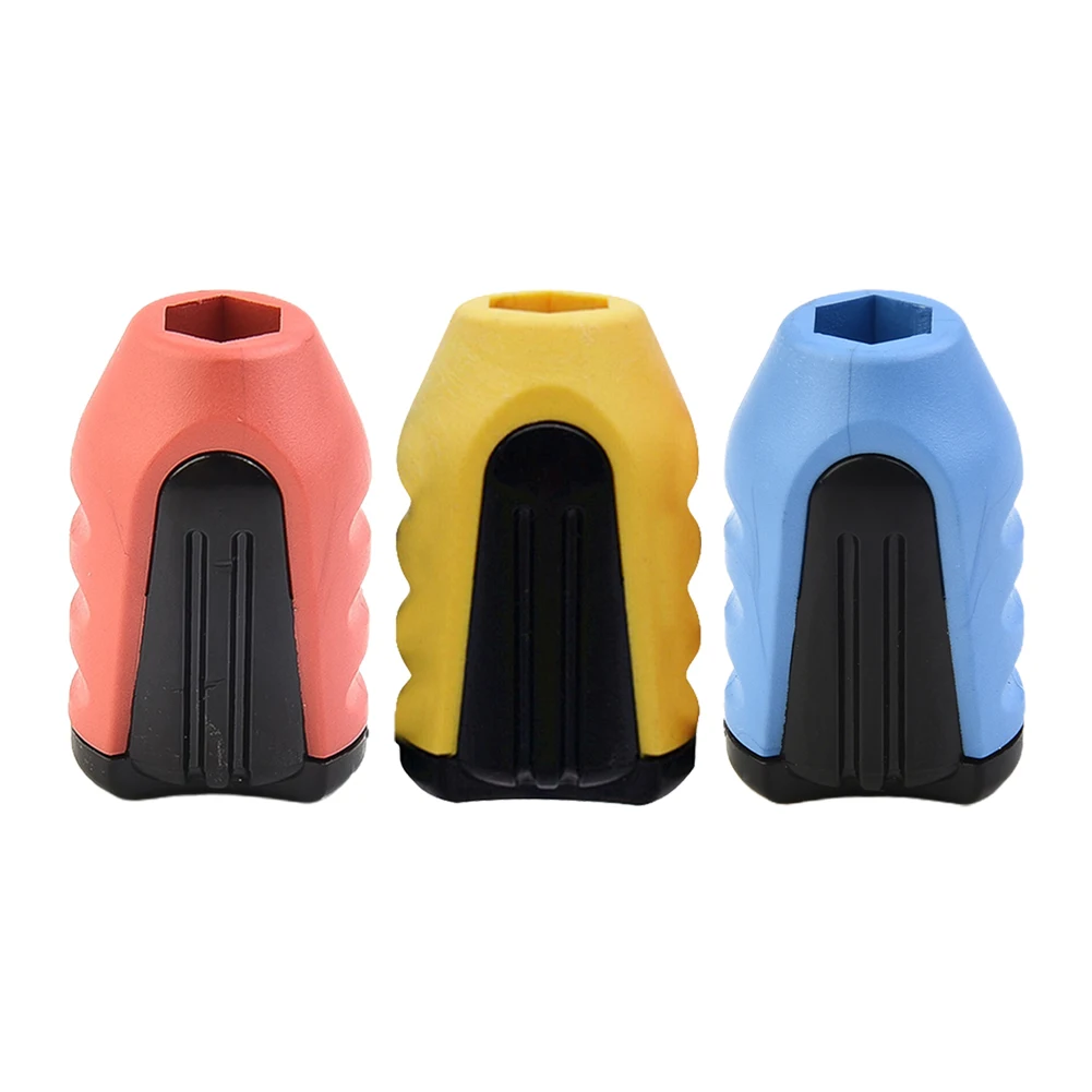 

Magnetizer Efficient Screwdriver Bit Magnetic Ring 3Pcs for Enhanced Screw Lock Power Ideal for Electric Screw Bit