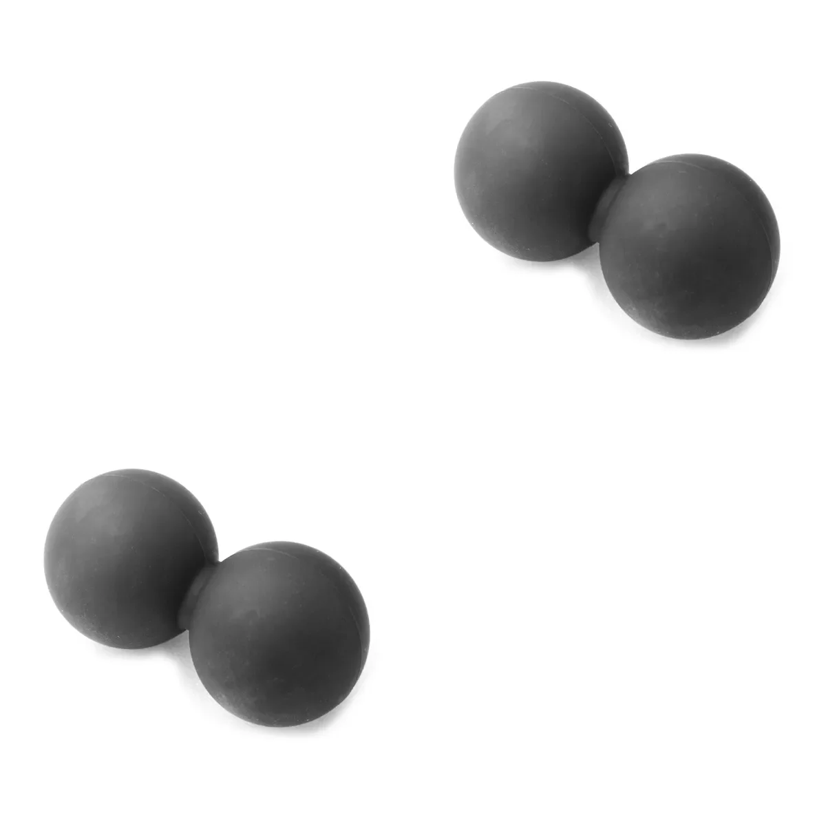 

Peanut Trigger Point Body Muscle Stress Relief for Myofascial Release (Black)
