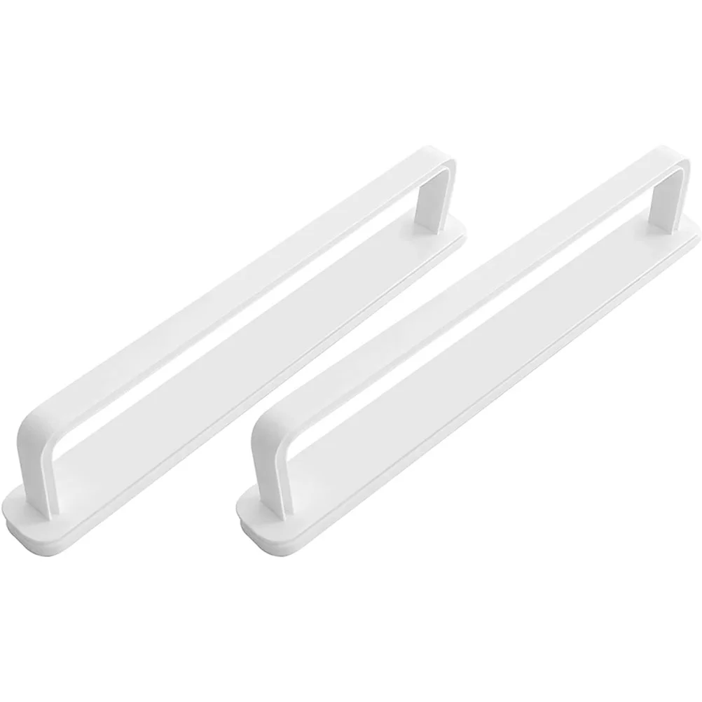 

Towel Bar Adhesive Rack Wall Decorative Hanger Utility Racks Kitchen Hangers Clothes Holder Bars Mount Paper Toilet Bathroomrods