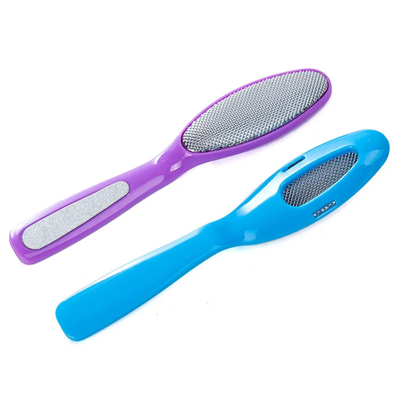 

1pc double face matte pedicure tool care with feet sands hard file dead skin pedicure remover new grinding foot file