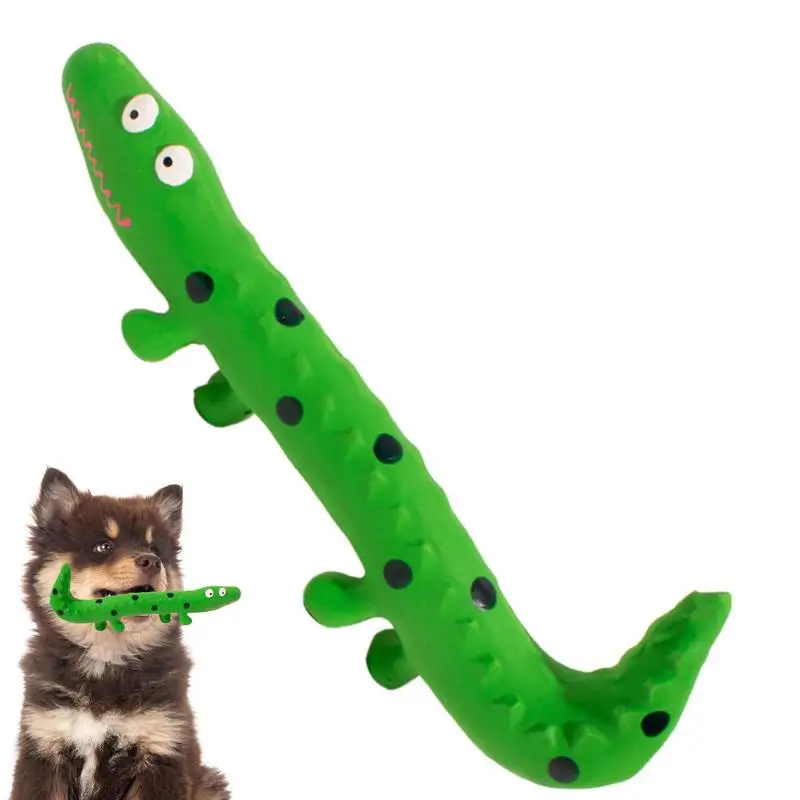 

Small Dog Toys Shaped Puppy Teething Toys Interactive Tough Pet Squeaky Toy Teething Supplies For Puppies And Dogs Chewing And