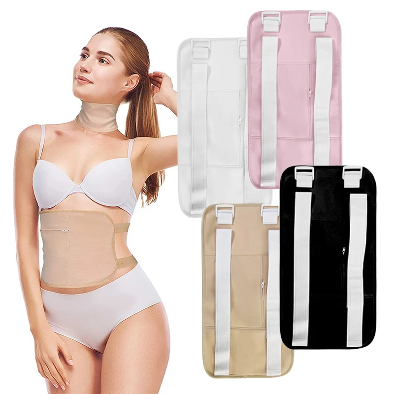 

Castor Oil Pack Organic Castor Oil Compression Wrap Reusable Castor Oil Self Conditioning Aid For Liver Abdomen Muscles