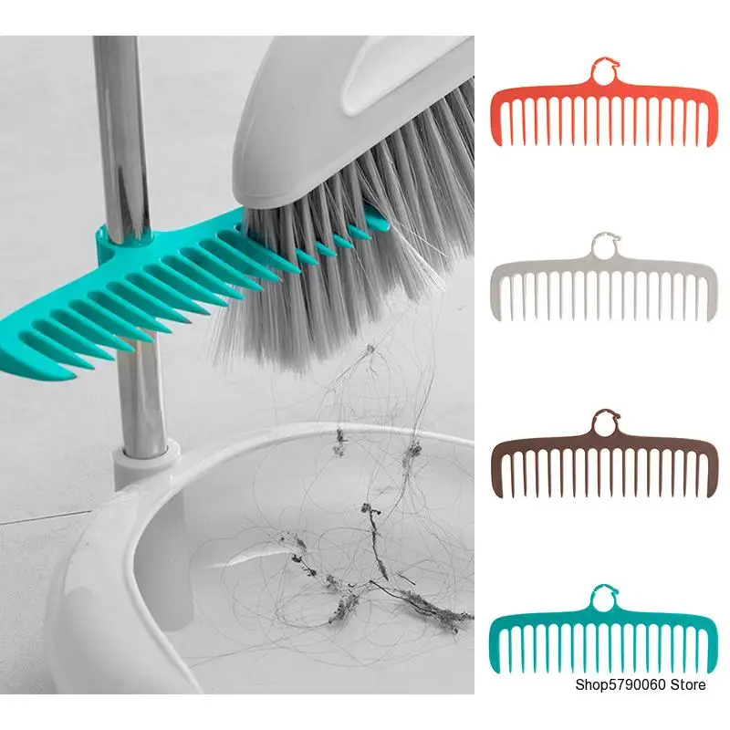 

Magic Broom Sweeper Dusting Brush Creative Simple Cleaning Brush Home Convenient Multifunctional Dust Brush Cleaner Dirt Remover