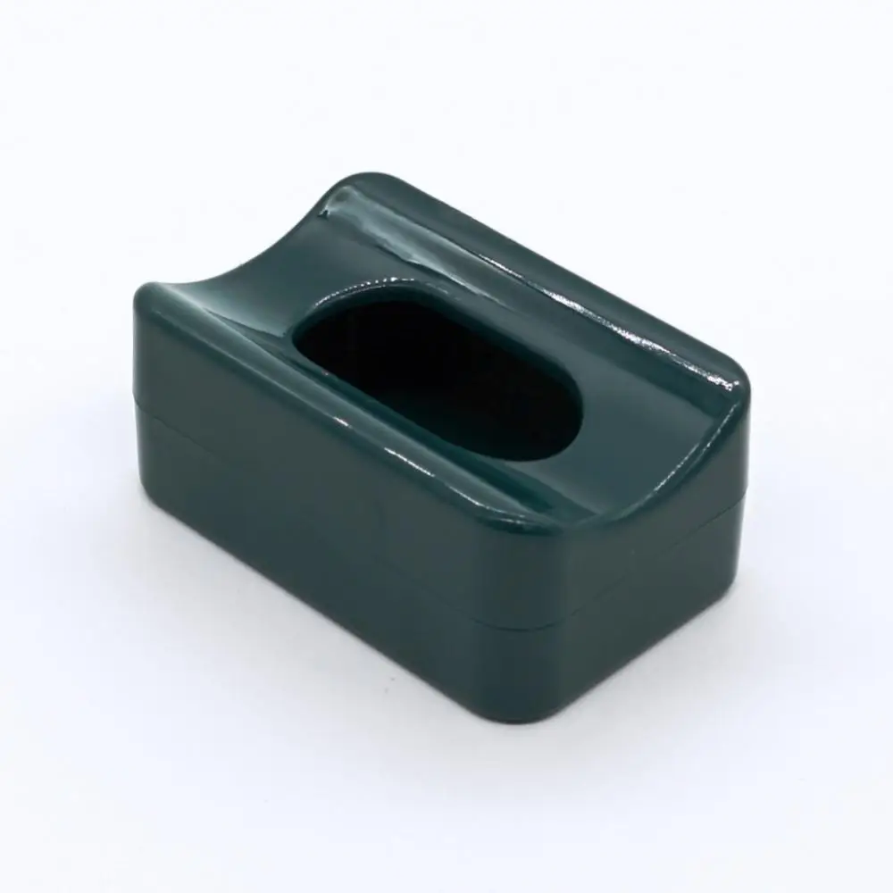 

Clean And Tidy Portable Container Two Grooves Storage Box Excellent Design Portable Recycling Bin Wholesale Exquisite Small