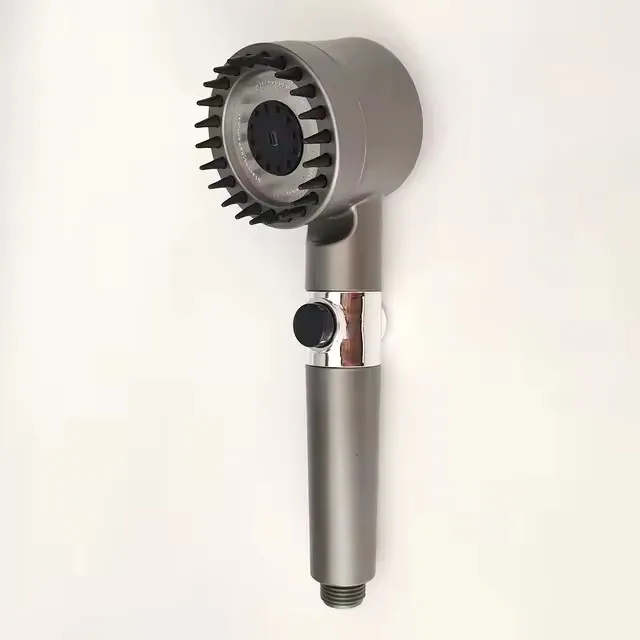 

Портативный душ с массажем