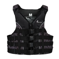 adult surf life jacket men and women buoyancy vest professional water sports swimming boating rafting fishing safety life jacket