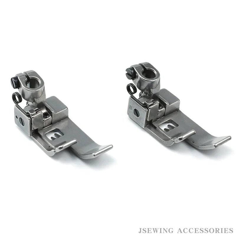 257486 -56/64 левая направляющая прижимная лапка подходит для швейной машины Pegasus