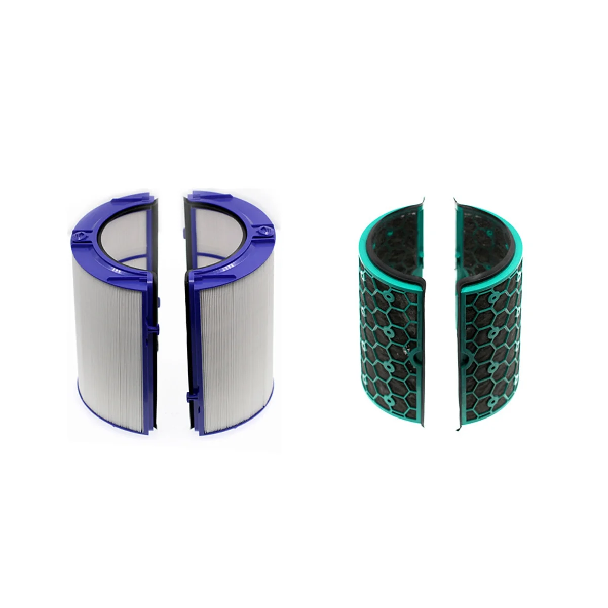 Сменные фильтры HEPA для очистки воздуха Dyson чистый очищающий вентилятор