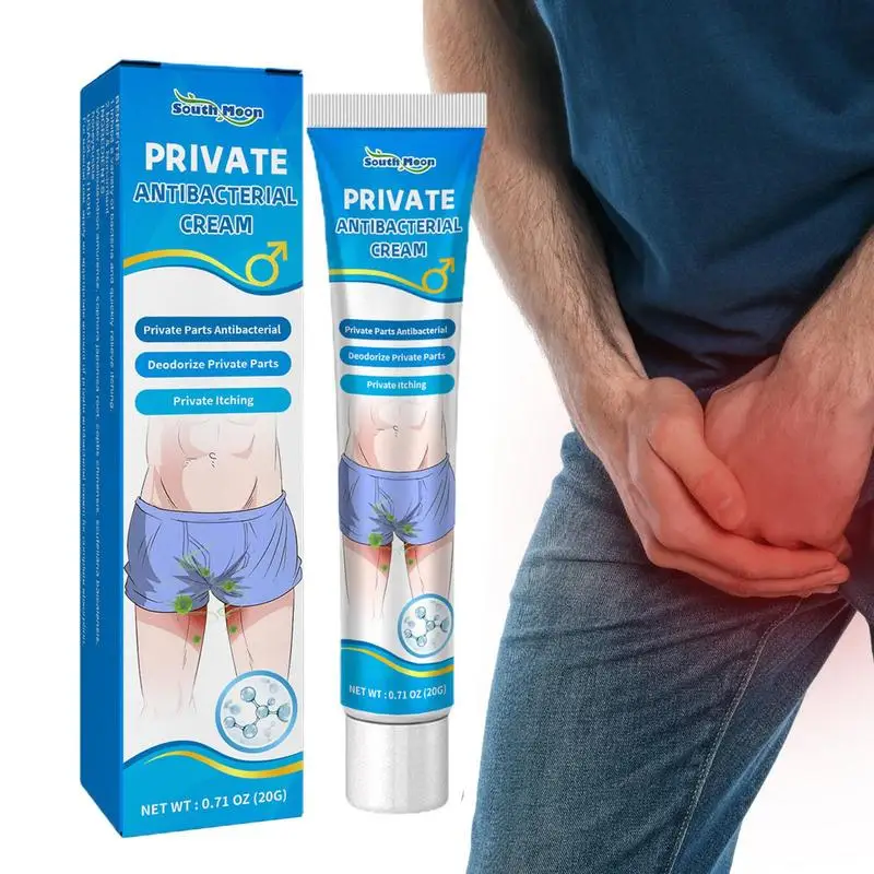 

Крем от зуда на частной зоне, 20 г, Мужская Внешняя лампа, легко наносится, Мужская мазь для искусственных предметов и устраняет