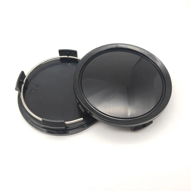 

4 шт./компл., колпаки из АБС-пластика, 74 мм, центральные колпаки колес автомобиля с эмблемой 65 мм, логотип, Стайлинг, автоаксессуары для колпаков обода, значок крышки