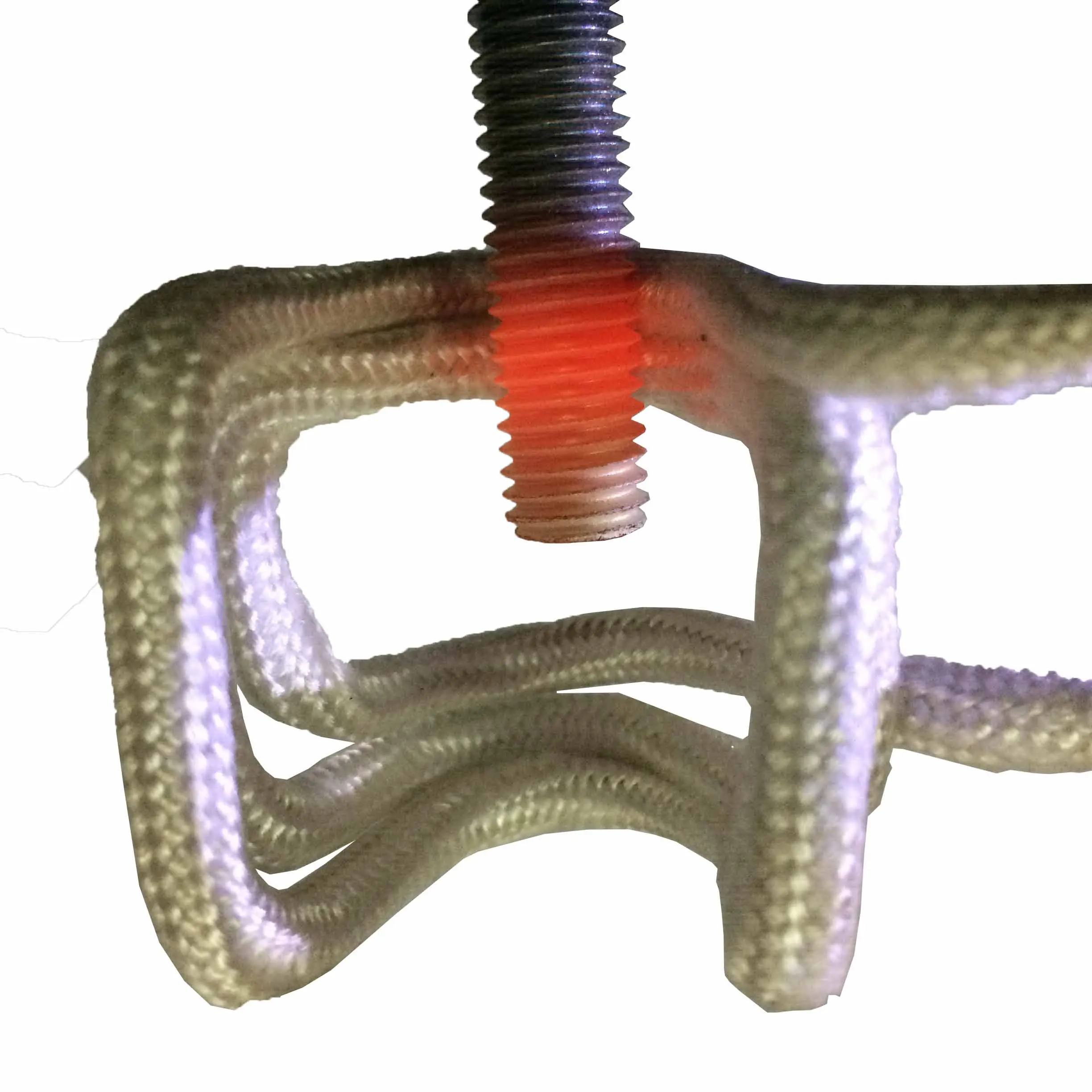 Индукционный аппарат для разборки ржавых винтов |