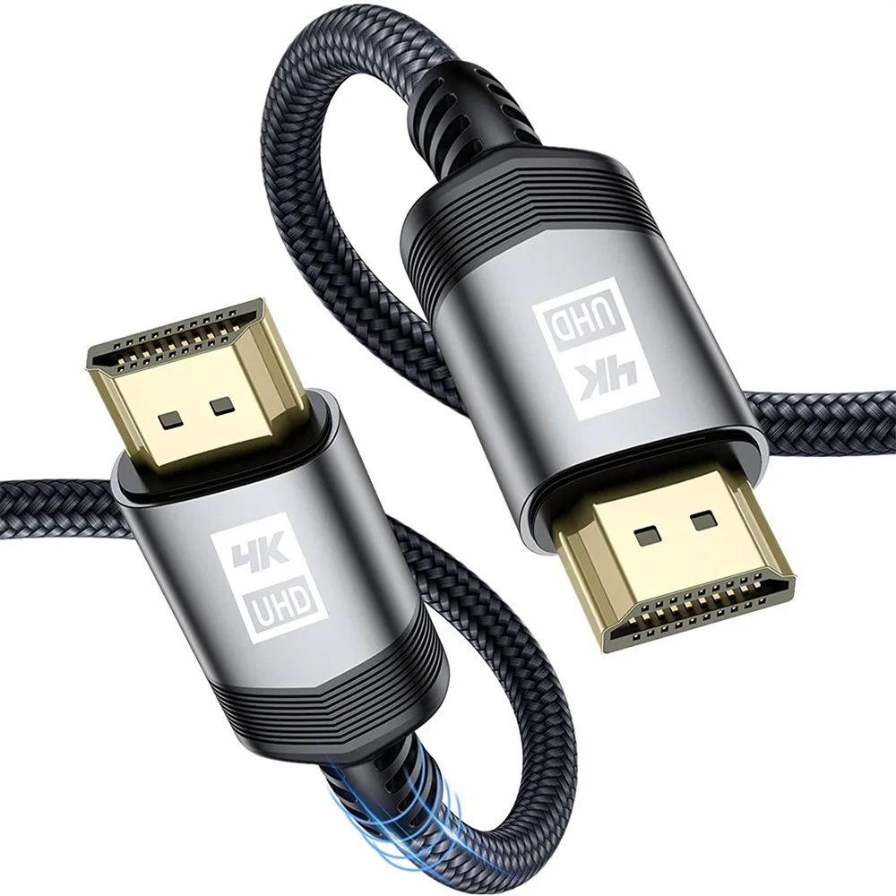 

Кабель HDMI 4K/60 Гц, разветвитель HDMI для Xiaomi Mi Box, аудиокабель HDMI 2,0, переключатель, разветвитель для ТВ-приставки, PS4, кабель HDMI