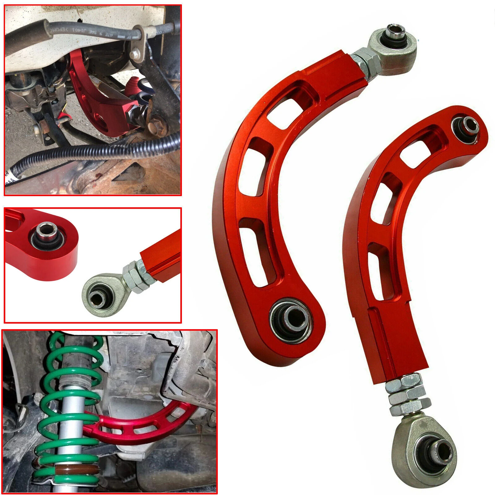 

Задний верхний рычаг развала для Pontiac Vibe 03-06 для Toyota Celica Matrix AWD 00-06