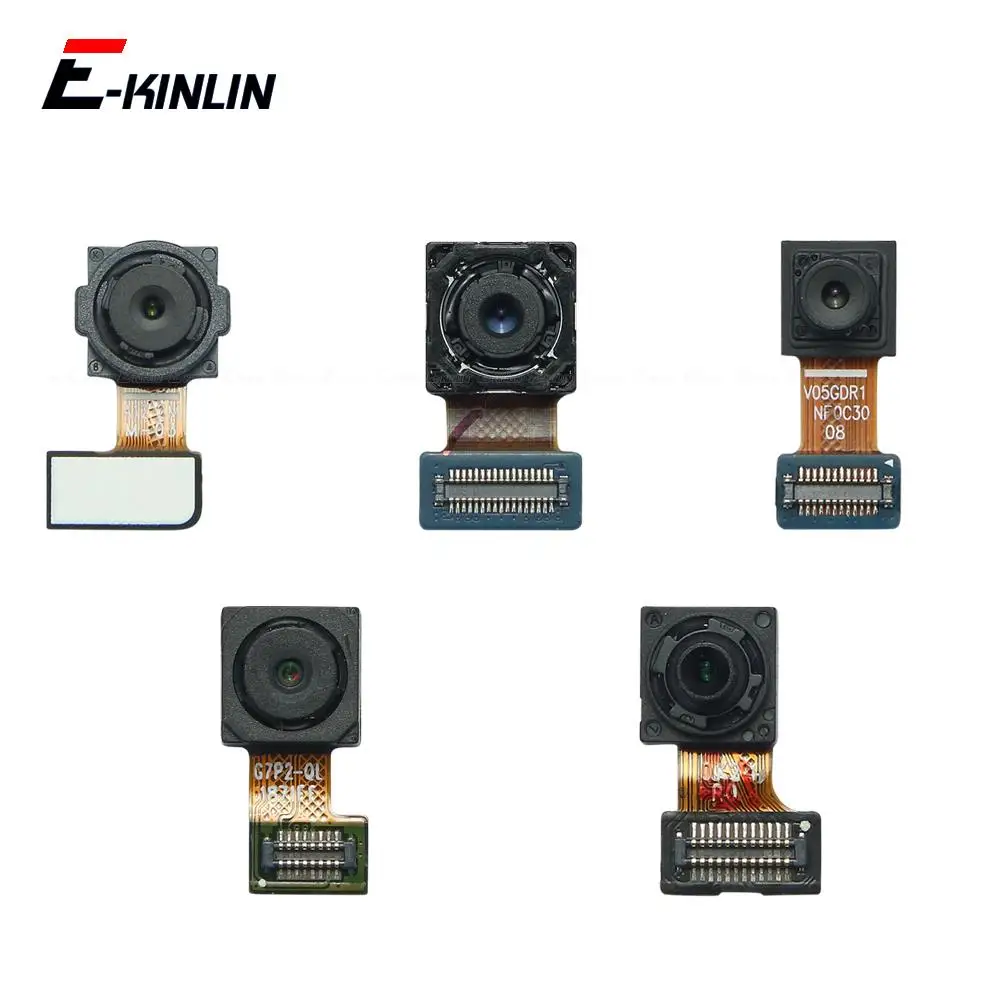 Ультраширокая глубина макро телефото основная задняя камера для Samsung Galaxy A02 A03 Core