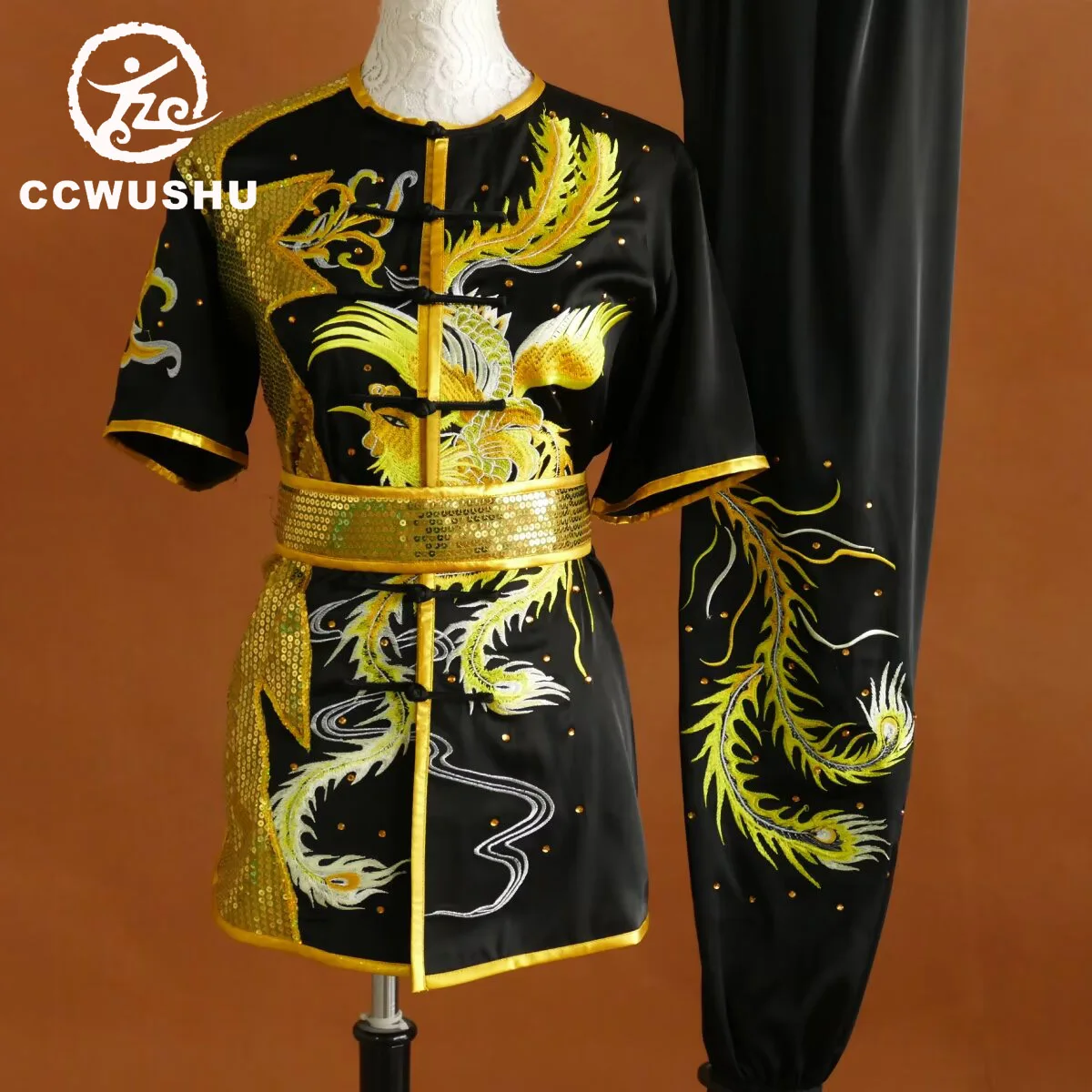 Ccwushu nanquan одежда униформа ушу для боевых искусств changquan китайская