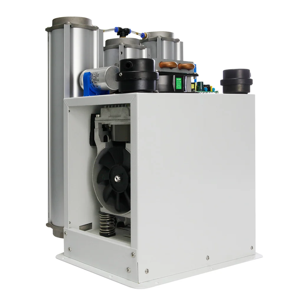 Высокоэффективный промышленный кислородный концентратор Flygoo 10 Lpm PSA