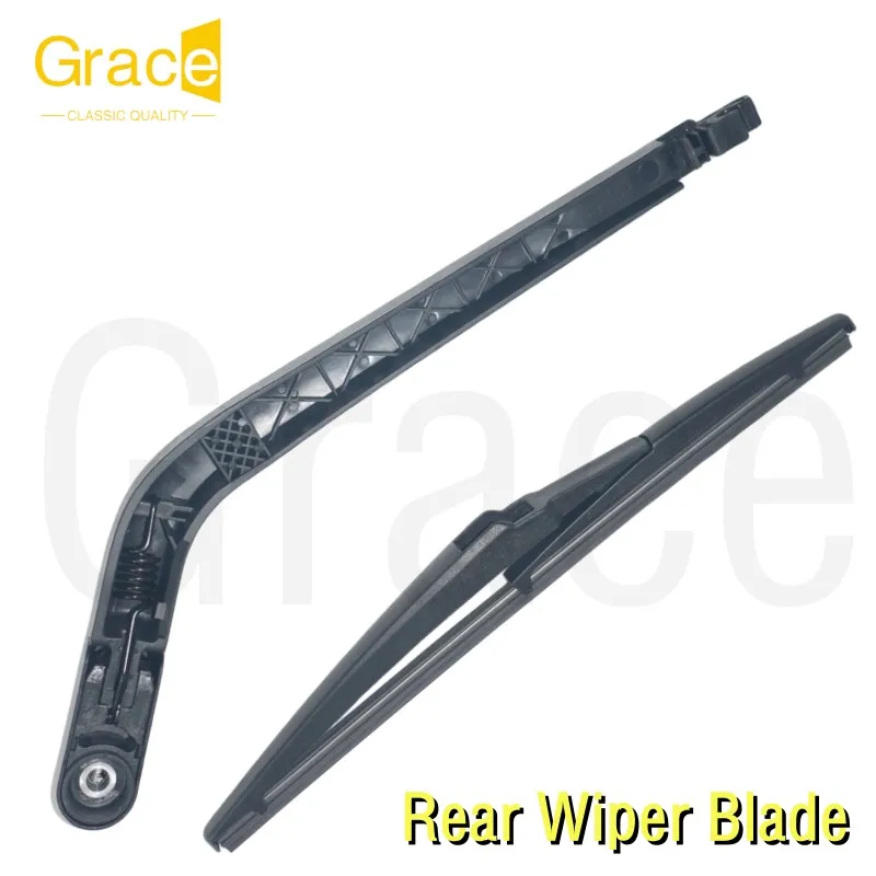 Щетка стеклоочистителя задняя для Mitsubishi Outlander 350 AT 14 дюймов/2003 мм