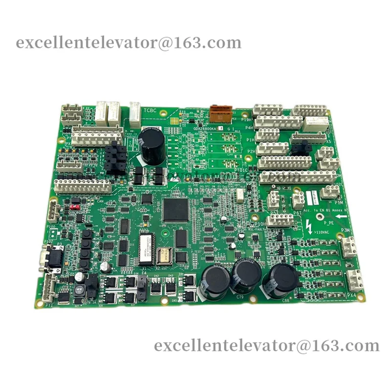 TCBC GDA26800KA2 G I подъемник лифта основная фотоплата стандартная для