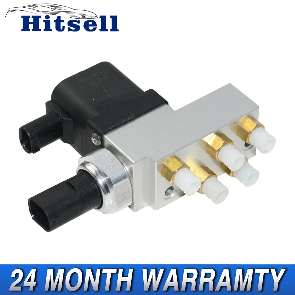 

For Mercedes Benz W211 E320 E500 E55 CLS55 E63 Air Suspension Compressor Valve Block Control Unit 2113200158 A2113200158