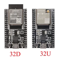 1pcs esp32 development board wifibluetooth ultra low power consumption dual core esp 32s esp32 wroom 32d esp32 wroom 32u esp 32