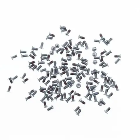 10 шт. винты для Dell XPS 13 7390 9310 9315 версия 2 в 1 Винты для нижнего корпуса ноутбука/слива 2*4,5 характеристики