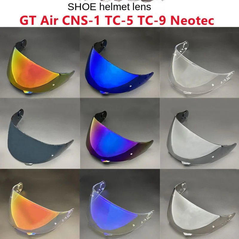 SHOEI GT Air1-2 линзы CNS-1/TC-5/Neotec защита от ветра и солнца является универсальным днем