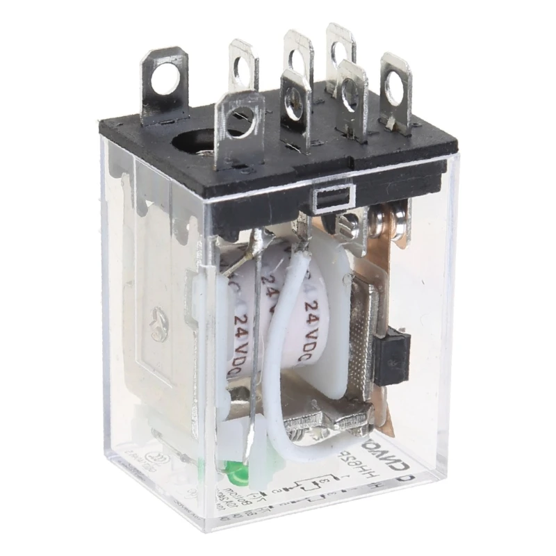 Универсальные электронные мини-электромагнитные реле LY2NJ HH62P светодиодные лампы