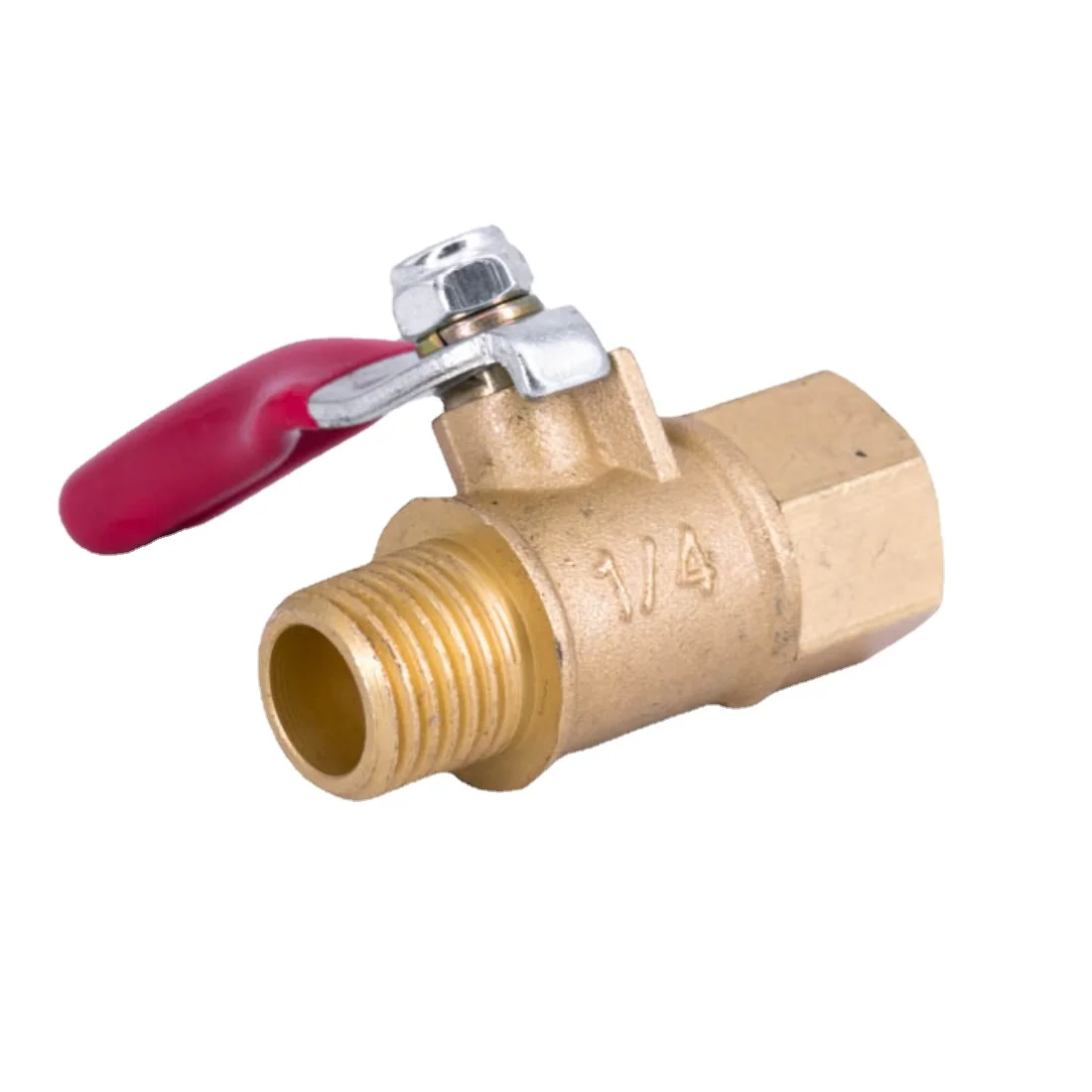 Home Garden Witth Red Handle
