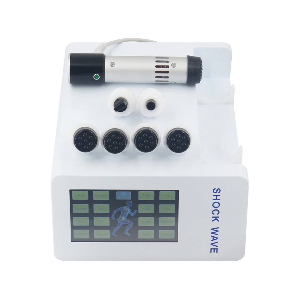 300mj Аппарат для ударно-волновой терапии Облегчение боли расслабления мышц