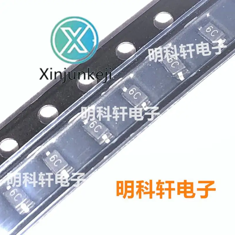 

30pcs orginal new ESDLC15VD3B-TP ESD Protection Diode