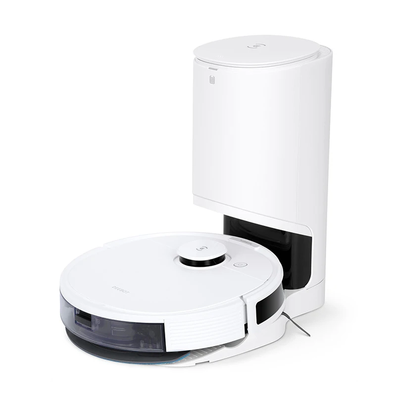 

i robot Ecovacs deebot N8+ Smart Voice Control Wifi Sweeper Carpet Cleaner vacum robot Robot Vacuum Cleaner house