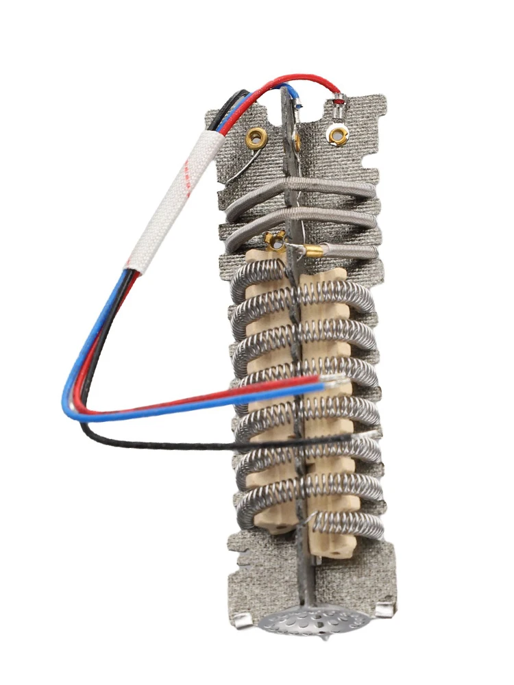 

Полезный нагревательный элемент, нагреватель, аксессуары для электроинструментов, паяльные принадлежности, термовентилятор, трехпроводной керамический нагреватель