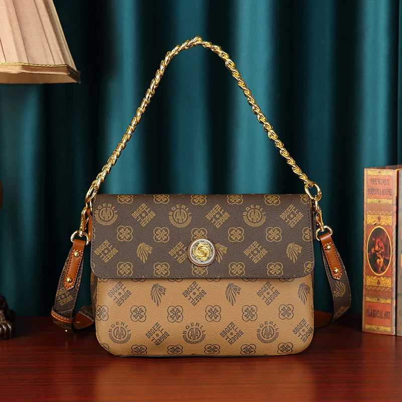 

2023 Ladies Postman One Shoulder Messenger Bags Ladies Luxury Handbags Women Handbags Designer Fashion Casual Handbags Gifts