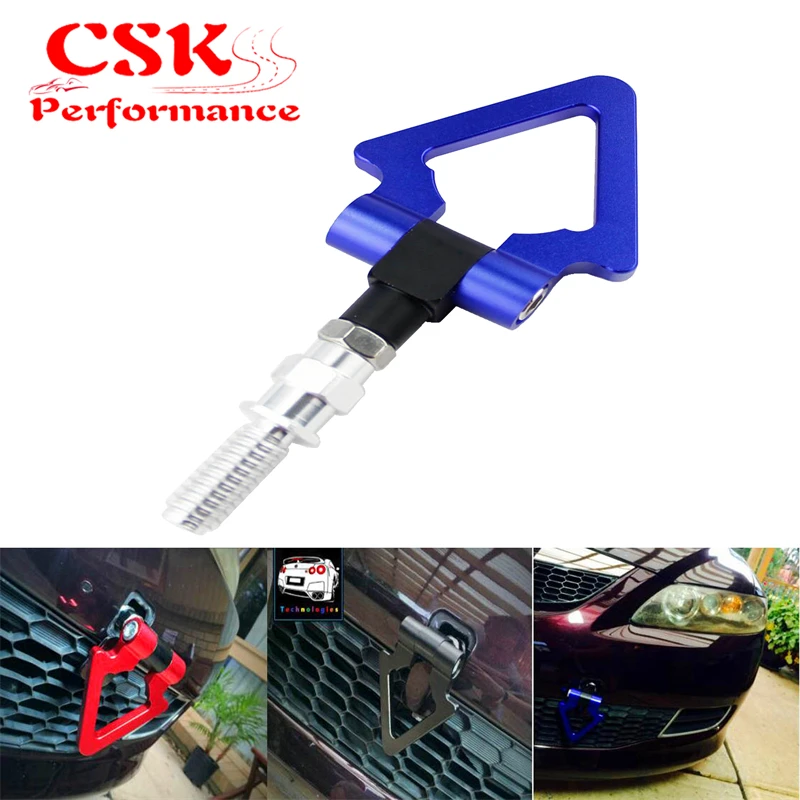 

Алюминиевое буксировочное кольцо с крючком для BMW E82 E88 E90 E91 E92 E93 E70 X5