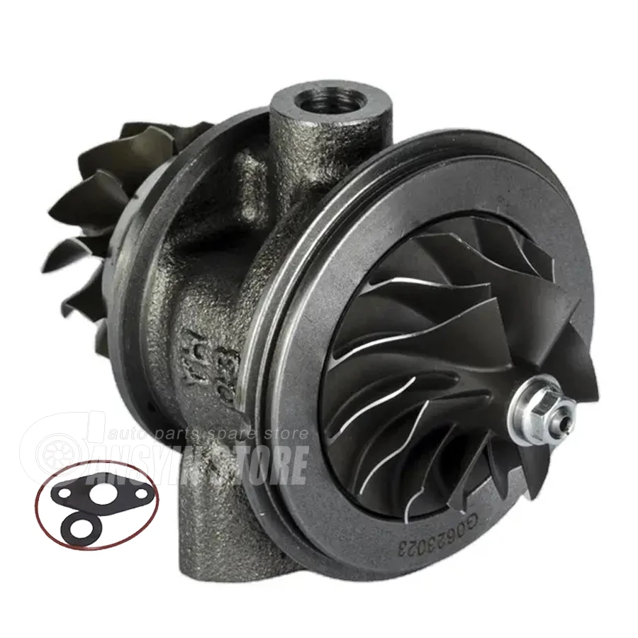 Фото Турбокартридж TD03 для Hyundai Grand Starex H-1 2.5L D4CB Euro 5 2007-28231-4A750 28231-4A750 49590-45607 49131-03600 №4