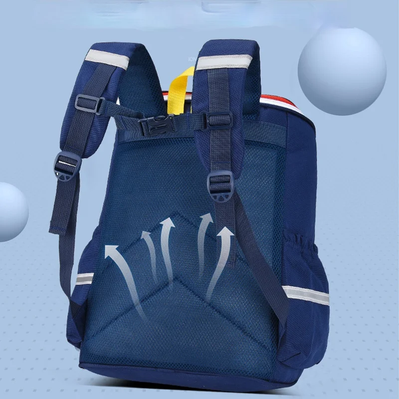 Children School Bags For Girls Boys Orthopedic Backpack Kids Backpacks schoolbag Primary School backpack Kids Satchel mochila