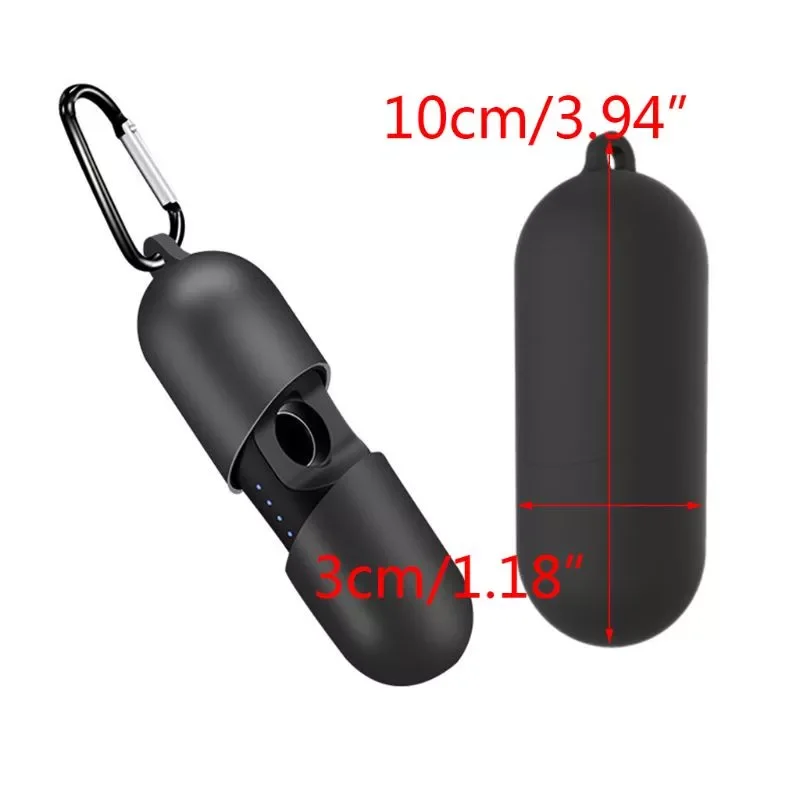 

Anti-scratch Protective Cover Silicone Case Protector for Motorola VerveBuds 400 Wireless Earbuds Earphones Charging Box Accesso