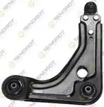 

FO-264 внутренняя отделка для листа left FIESTA III 9496