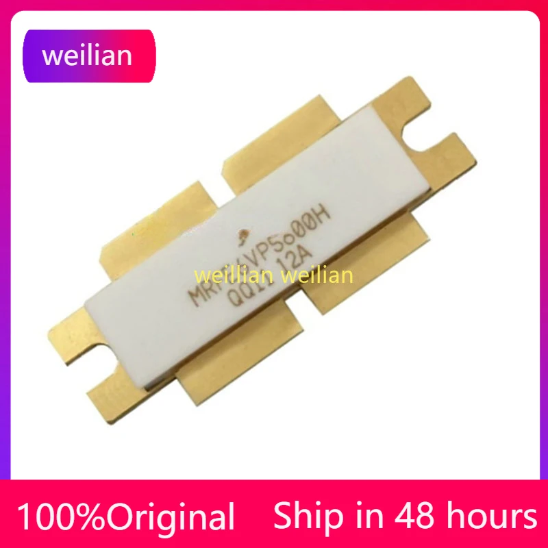 

1PCS/LOT MRFE6VP5600H MRFE6VP5600 /1.8-600MHz 600W 50V RF PowerTransistor