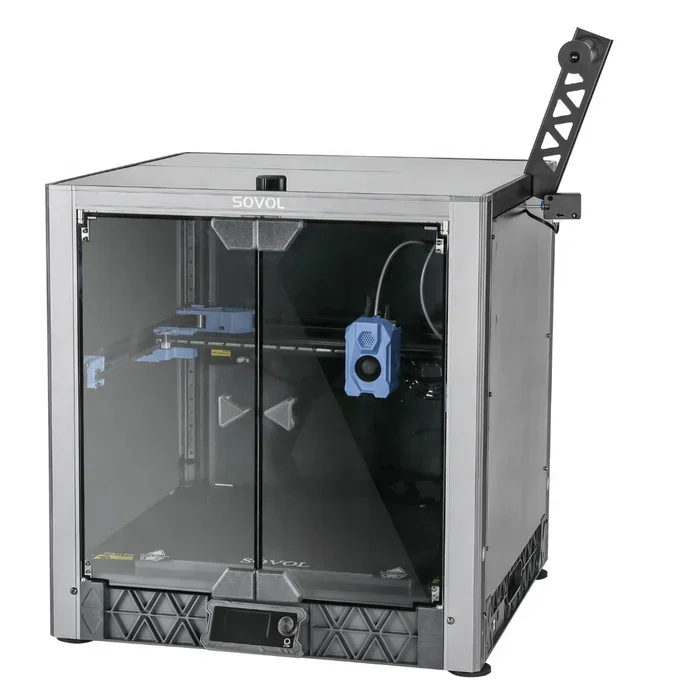 Самый популярный 3D-принтер SV08 Sovol3d Core-XY Voron 2.4 с полным открытым исходным кодом