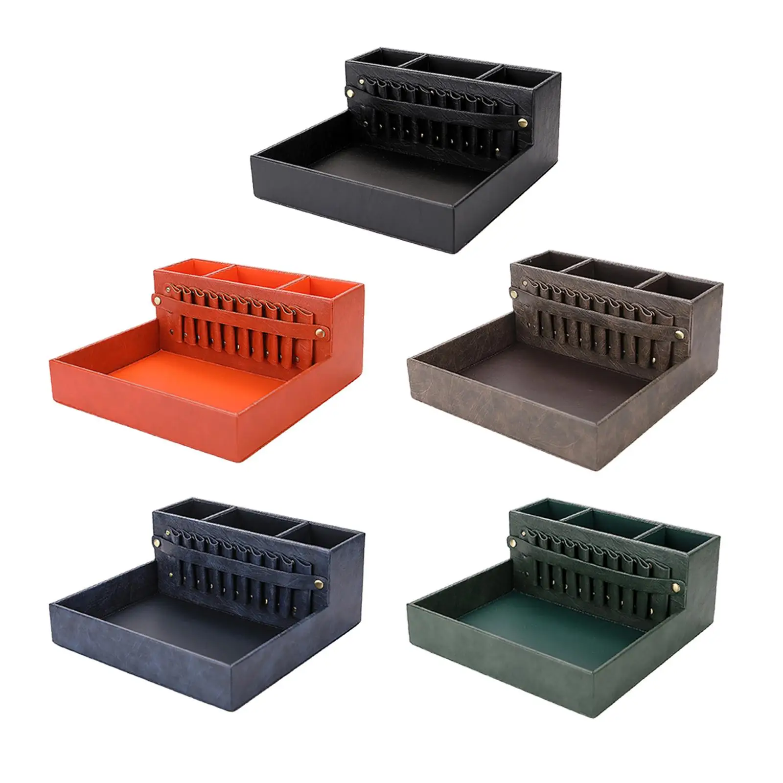 

Hairdressing Tool Holder Hair Brush Organizer for Hair Dryers Sissors Hair Clipper