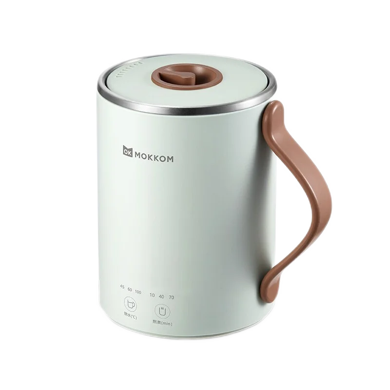 

Mini Health Cup Office Home Travel Portable Tea Maker Electric Heating Glass Health Pot Teapot Kitchen Appliances