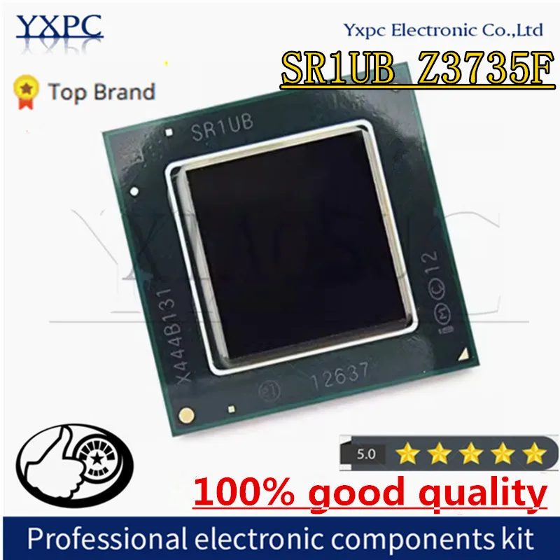 

SR1UB Z3735F BGA CPU Chipset With Balls