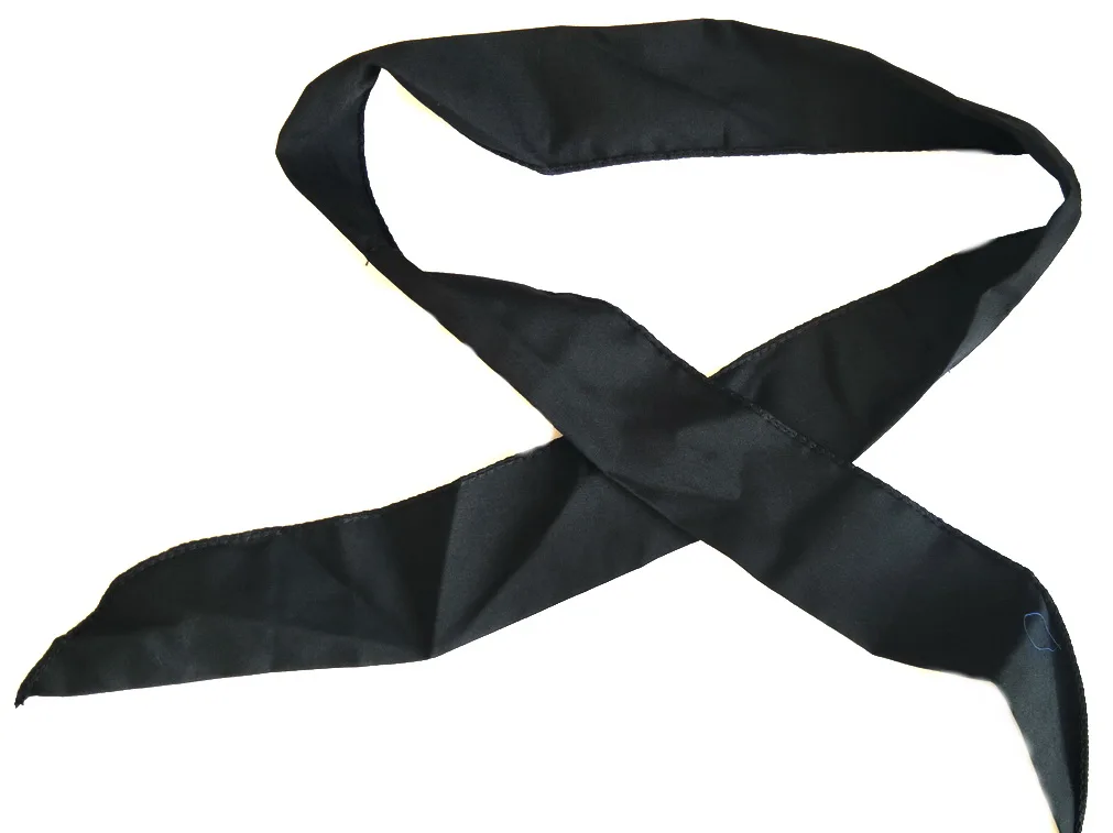 

50 шт., черное заводское летнее полотенце-холодильник для шеи