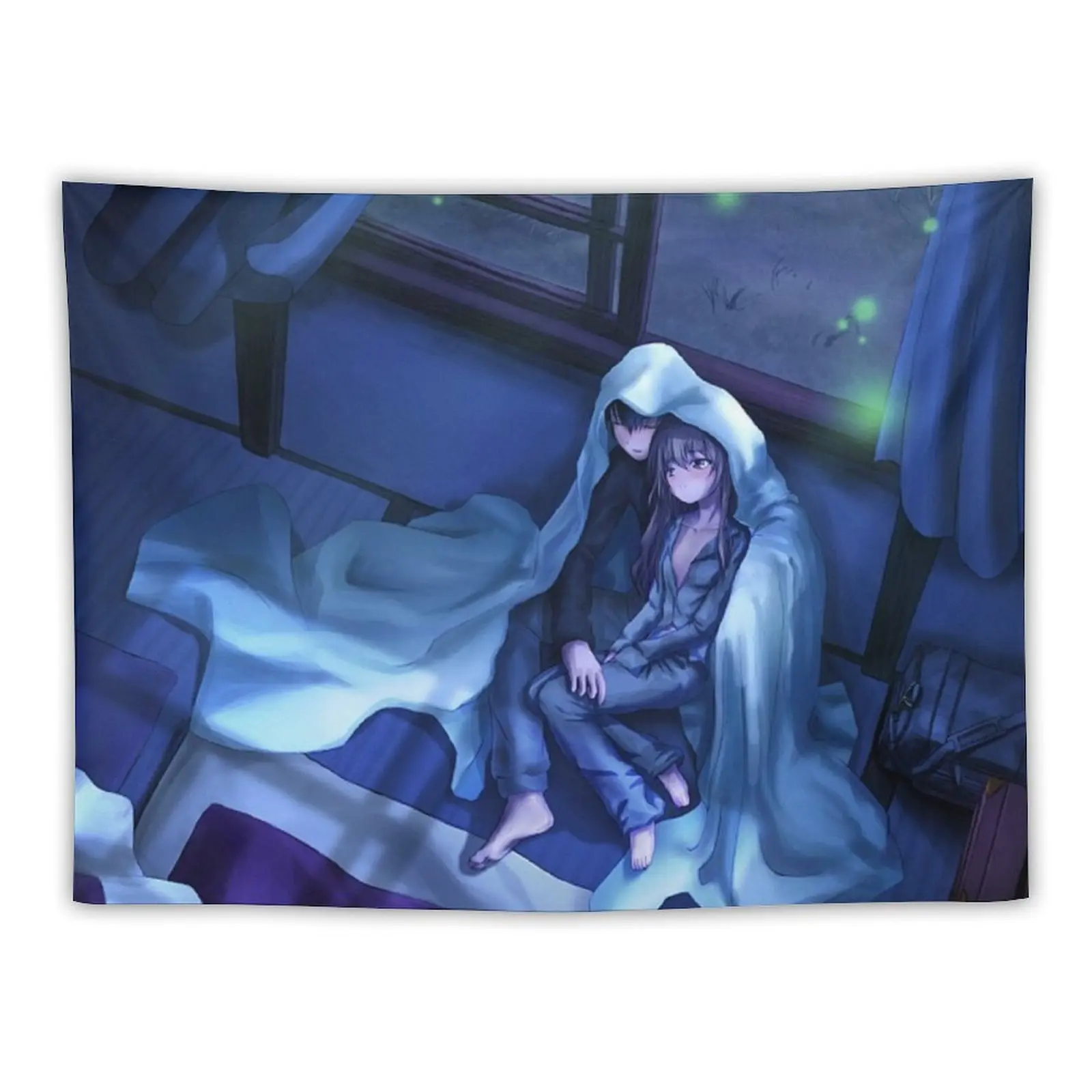 Гобелен Toradora украшение комнаты украшения в корейском стиле для вашей спальни