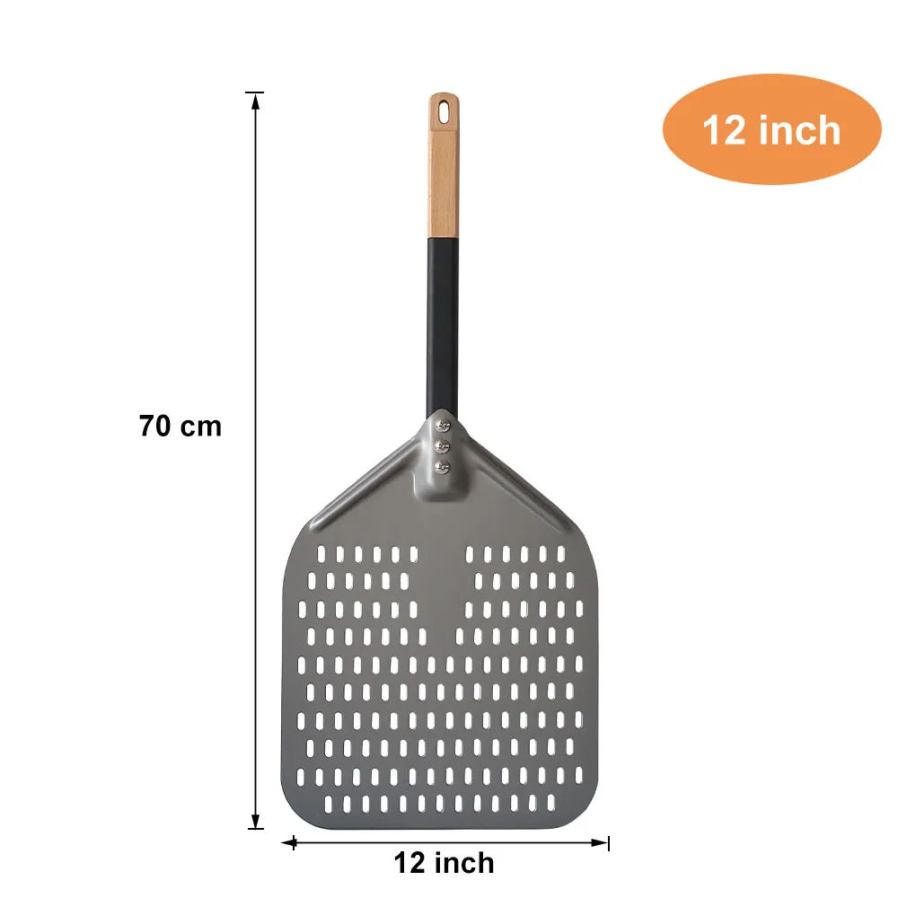 

Лопатка для пиццы SHANGPEIXUAN 14/13/12 дюймов